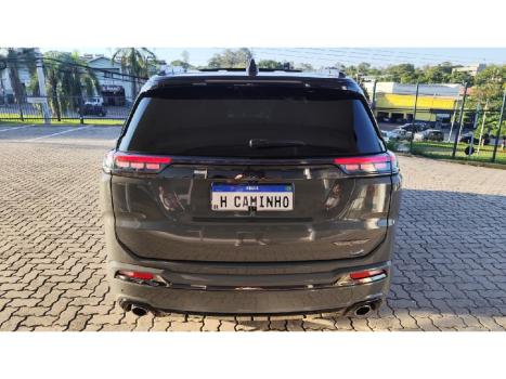 JEEP Commander 2.0 16V 4P HURRICANE 4 TURBO BLACKHAWK AUTOM�TICO AT9, Foto 6