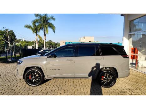 JEEP Commander 2.0 16V 4P HURRICANE 4 TURBO BLACKHAWK AUTOM�TICO AT9, Foto 8