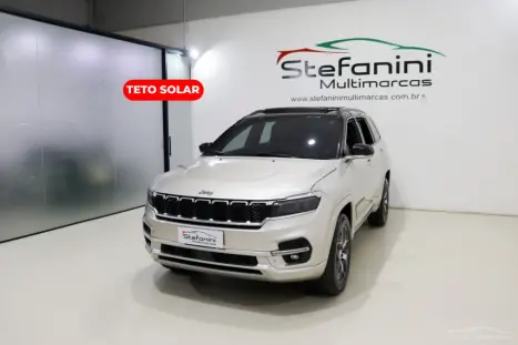 JEEP Commander 2.0 16V 4P TD380 OVERLAND 4X4 TURBO DIESEL AUTOM�TICO AT9, Foto 1