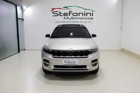 JEEP Commander 2.0 16V 4P TD380 OVERLAND 4X4 TURBO DIESEL AUTOM�TICO AT9, Foto 2