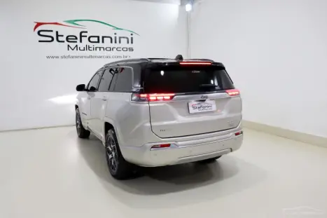 JEEP Commander 2.0 16V 4P TD380 OVERLAND 4X4 TURBO DIESEL AUTOM�TICO AT9, Foto 15