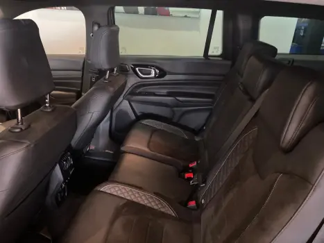 JEEP Commander 2.0 16V 4P HURRICANE 4 TURBO BLACKHAWK AUTOM�TICO AT9, Foto 6