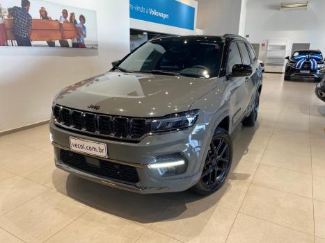 JEEP Commander 2.0 16V 4P HURRICANE 4 TURBO BLACKHAWK AUTOM�TICO AT9, Foto 3