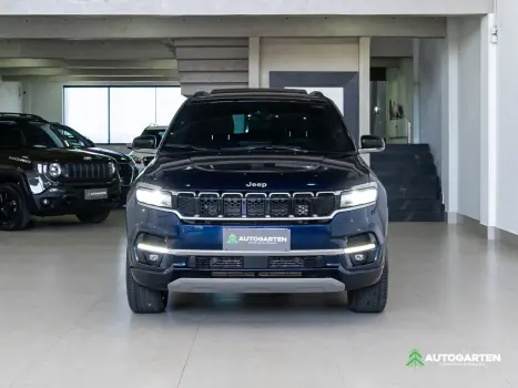 JEEP Commander 2.0 16V 4P TD380 OVERLAND 4X4 TURBO DIESEL AUTOM�TICO AT9, Foto 2