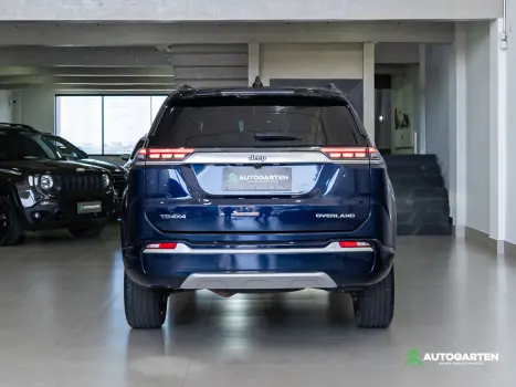 JEEP Commander 2.0 16V 4P TD380 OVERLAND 4X4 TURBO DIESEL AUTOM�TICO AT9, Foto 3