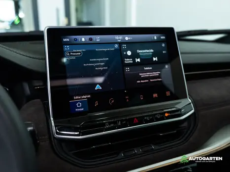 JEEP Commander 2.0 16V 4P TD380 OVERLAND 4X4 TURBO DIESEL AUTOM�TICO AT9, Foto 13