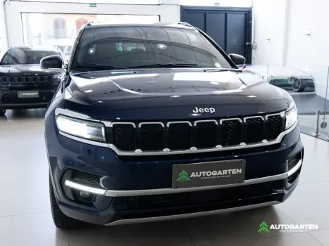 JEEP Commander 2.0 16V 4P TD380 OVERLAND 4X4 TURBO DIESEL AUTOM�TICO AT9, Foto 19