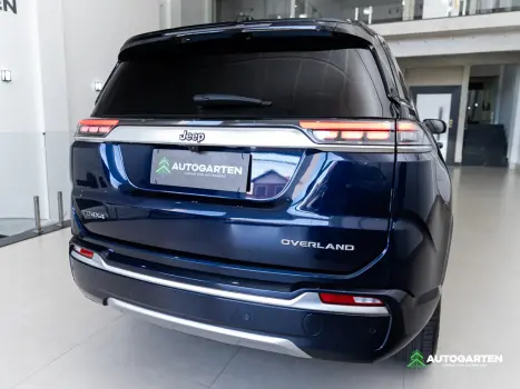 JEEP Commander 2.0 16V 4P TD380 OVERLAND 4X4 TURBO DIESEL AUTOM�TICO AT9, Foto 20