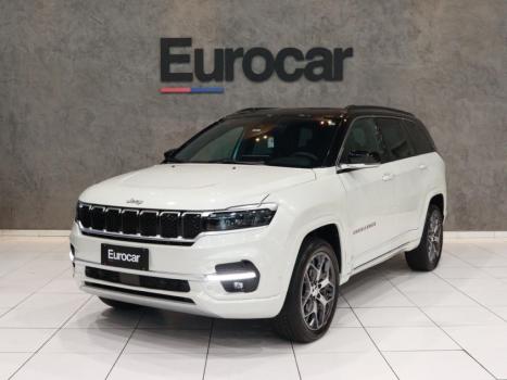 JEEP Commander 2.0 16V 4P TD380 OVERLAND 4X4 TURBO DIESEL AUTOM�TICO AT9, Foto 1