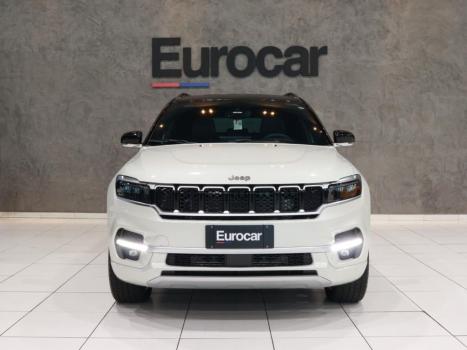 JEEP Commander 2.0 16V 4P TD380 OVERLAND 4X4 TURBO DIESEL AUTOM�TICO AT9, Foto 2