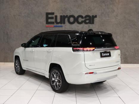 JEEP Commander 2.0 16V 4P TD380 OVERLAND 4X4 TURBO DIESEL AUTOM�TICO AT9, Foto 3