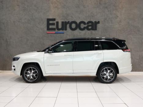 JEEP Commander 2.0 16V 4P TD380 OVERLAND 4X4 TURBO DIESEL AUTOM�TICO AT9, Foto 5