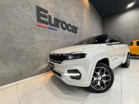 JEEP Commander 2.0 16V 4P TD380 OVERLAND 4X4 TURBO DIESEL AUTOM�TICO AT9, Foto 6