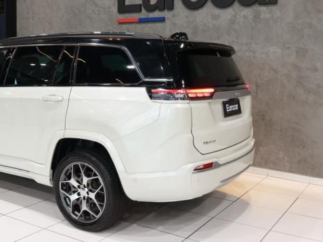 JEEP Commander 2.0 16V 4P TD380 OVERLAND 4X4 TURBO DIESEL AUTOM�TICO AT9, Foto 7