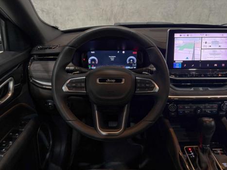 JEEP Commander 2.0 16V 4P TD380 OVERLAND 4X4 TURBO DIESEL AUTOM�TICO AT9, Foto 11