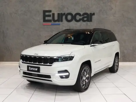 JEEP Commander 2.0 16V 4P TD380 OVERLAND 4X4 TURBO DIESEL AUTOM�TICO AT9, Foto 1