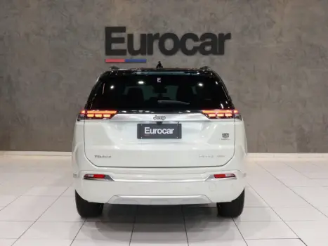 JEEP Commander 2.0 16V 4P TD380 OVERLAND 4X4 TURBO DIESEL AUTOM�TICO AT9, Foto 4