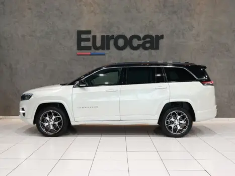 JEEP Commander 2.0 16V 4P TD380 OVERLAND 4X4 TURBO DIESEL AUTOM�TICO AT9, Foto 5