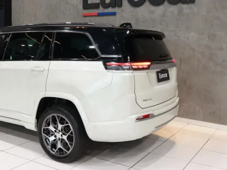 JEEP Commander 2.0 16V 4P TD380 OVERLAND 4X4 TURBO DIESEL AUTOM�TICO AT9, Foto 7