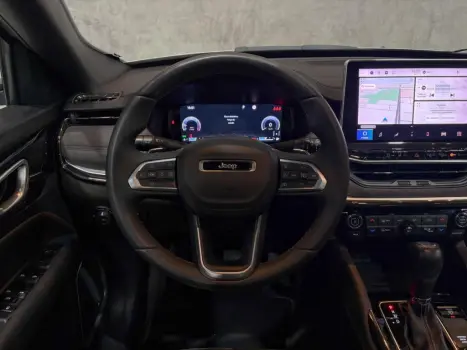 JEEP Commander 2.0 16V 4P TD380 OVERLAND 4X4 TURBO DIESEL AUTOM�TICO AT9, Foto 11