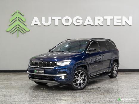 JEEP Commander 2.0 16V 4P TD380 OVERLAND 4X4 TURBO DIESEL AUTOM�TICO AT9, Foto 1