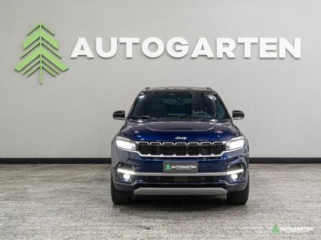 JEEP Commander 2.0 16V 4P TD380 OVERLAND 4X4 TURBO DIESEL AUTOM�TICO AT9, Foto 2