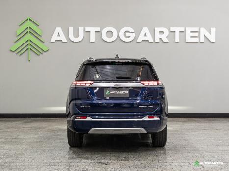 JEEP Commander 2.0 16V 4P TD380 OVERLAND 4X4 TURBO DIESEL AUTOM�TICO AT9, Foto 3