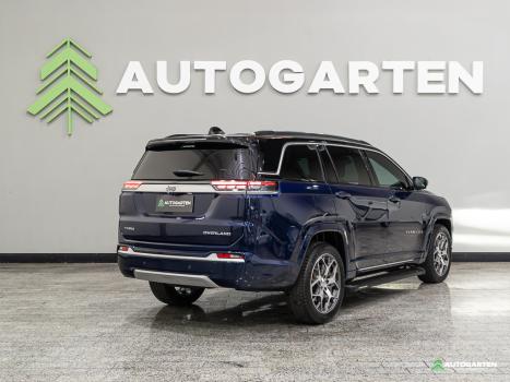 JEEP Commander 2.0 16V 4P TD380 OVERLAND 4X4 TURBO DIESEL AUTOM�TICO AT9, Foto 4