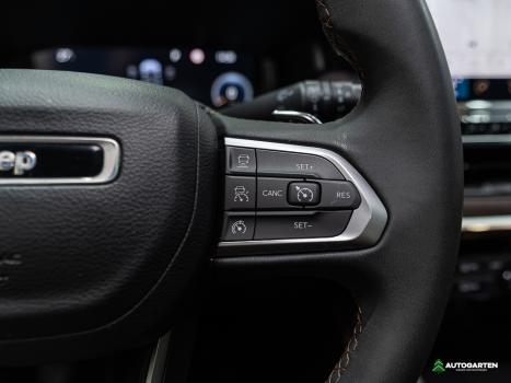 JEEP Commander 2.0 16V 4P TD380 OVERLAND 4X4 TURBO DIESEL AUTOM�TICO AT9, Foto 12