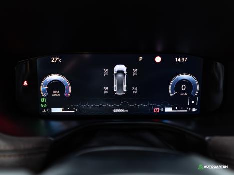 JEEP Commander 2.0 16V 4P TD380 OVERLAND 4X4 TURBO DIESEL AUTOM�TICO AT9, Foto 13