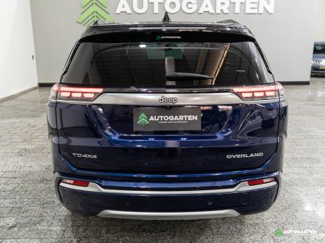 JEEP Commander 2.0 16V 4P TD380 OVERLAND 4X4 TURBO DIESEL AUTOM�TICO AT9, Foto 19