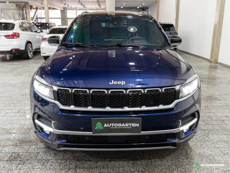 JEEP Commander 2.0 16V 4P TD380 OVERLAND 4X4 TURBO DIESEL AUTOM�TICO AT9, Foto 20