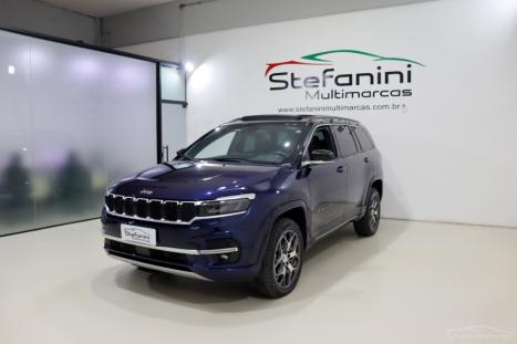 JEEP Commander 2.0 16V 4P TD380 OVERLAND 4X4 TURBO DIESEL AUTOM�TICO AT9, Foto 1