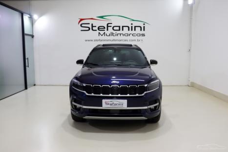 JEEP Commander 2.0 16V 4P TD380 OVERLAND 4X4 TURBO DIESEL AUTOM�TICO AT9, Foto 2