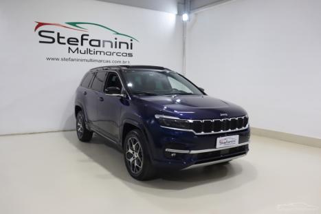 JEEP Commander 2.0 16V 4P TD380 OVERLAND 4X4 TURBO DIESEL AUTOM�TICO AT9, Foto 3