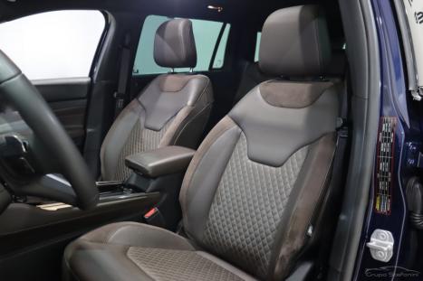 JEEP Commander 2.0 16V 4P TD380 OVERLAND 4X4 TURBO DIESEL AUTOM�TICO AT9, Foto 7