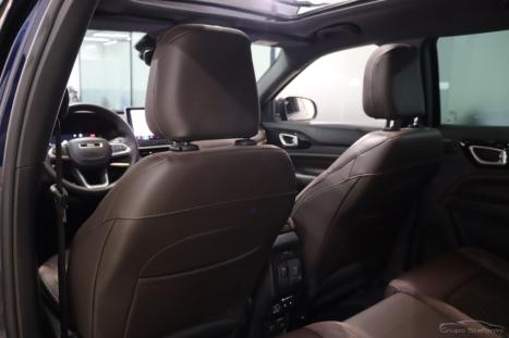 JEEP Commander 2.0 16V 4P TD380 OVERLAND 4X4 TURBO DIESEL AUTOM�TICO AT9, Foto 10