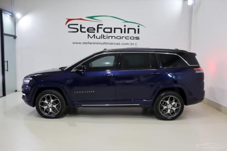 JEEP Commander 2.0 16V 4P TD380 OVERLAND 4X4 TURBO DIESEL AUTOM�TICO AT9, Foto 12