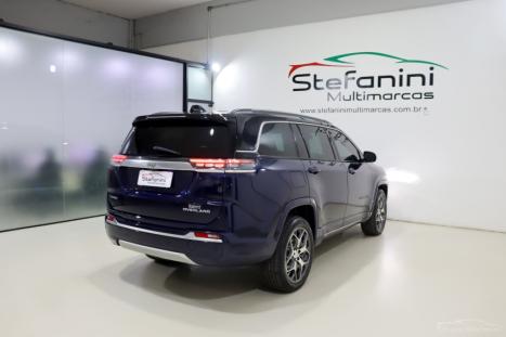 JEEP Commander 2.0 16V 4P TD380 OVERLAND 4X4 TURBO DIESEL AUTOM�TICO AT9, Foto 13