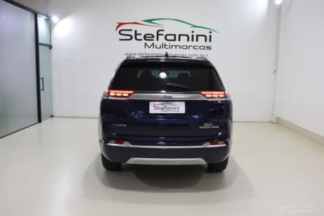 JEEP Commander 2.0 16V 4P TD380 OVERLAND 4X4 TURBO DIESEL AUTOM�TICO AT9, Foto 14