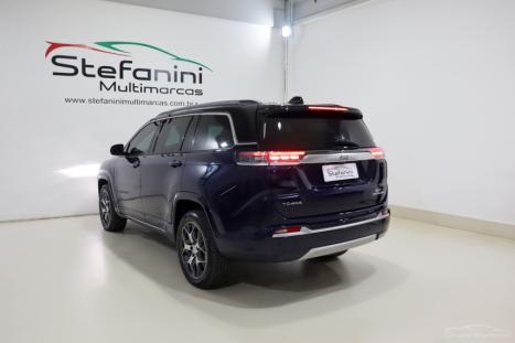 JEEP Commander 2.0 16V 4P TD380 OVERLAND 4X4 TURBO DIESEL AUTOM�TICO AT9, Foto 15