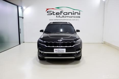JEEP Commander 2.0 16V 4P TD380 OVERLAND 4X4 TURBO DIESEL AUTOM�TICO AT9, Foto 2