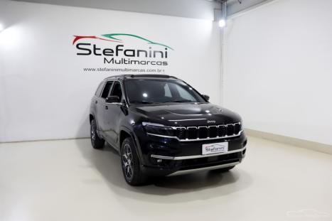 JEEP Commander 2.0 16V 4P TD380 OVERLAND 4X4 TURBO DIESEL AUTOM�TICO AT9, Foto 3