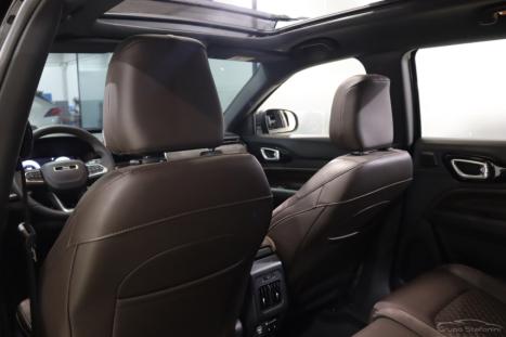 JEEP Commander 2.0 16V 4P TD380 OVERLAND 4X4 TURBO DIESEL AUTOM�TICO AT9, Foto 10