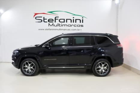 JEEP Commander 2.0 16V 4P TD380 OVERLAND 4X4 TURBO DIESEL AUTOM�TICO AT9, Foto 12
