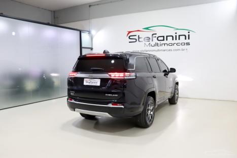 JEEP Commander 2.0 16V 4P TD380 OVERLAND 4X4 TURBO DIESEL AUTOM�TICO AT9, Foto 13