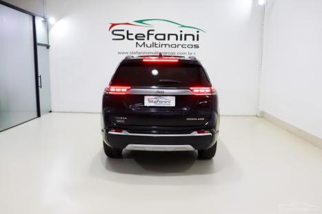 JEEP Commander 2.0 16V 4P TD380 OVERLAND 4X4 TURBO DIESEL AUTOM�TICO AT9, Foto 14