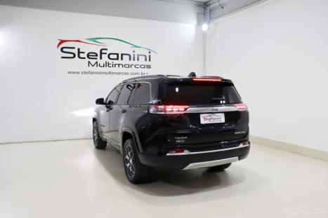 JEEP Commander 2.0 16V 4P TD380 OVERLAND 4X4 TURBO DIESEL AUTOM�TICO AT9, Foto 15