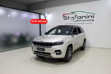 JEEP Commander 2.0 16V 4P TD380 OVERLAND 4X4 TURBO DIESEL AUTOM�TICO AT9, Foto 1