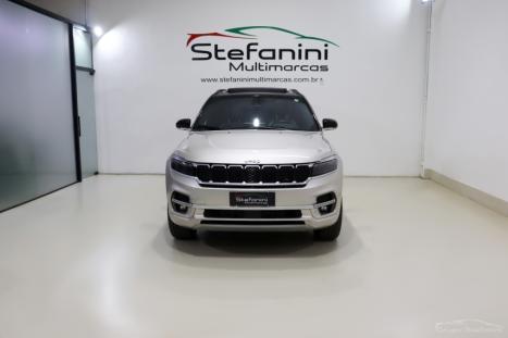 JEEP Commander 2.0 16V 4P TD380 OVERLAND 4X4 TURBO DIESEL AUTOM�TICO AT9, Foto 2